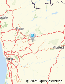 Mapa de Apartado 171, Felgueiras