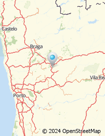 Mapa de Beco das Fontelas