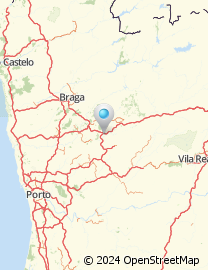 Mapa de Felgueiras de Baixo