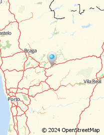 Mapa de Pinheiral