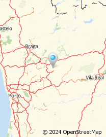 Mapa de Quinta Vila Fria