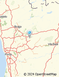 Mapa de Rua António José Fonseca Moreira