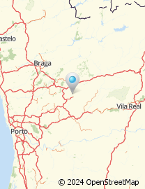 Mapa de Rua António Pereira Lopes