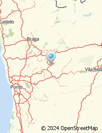 Mapa de Rua Camilo Carvalho da Fonseca
