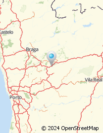 Mapa de Rua Castro Pereira