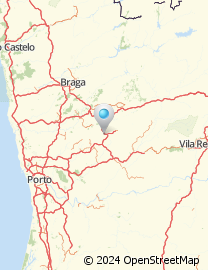 Mapa de Rua de Campos