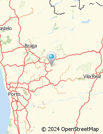 Mapa de Rua de São Félix do Monte