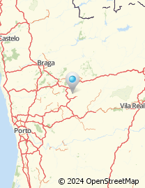 Mapa de Rua Doutor António José Ribeiro