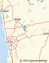 Mapa de Rua Doutor Machado de Matos
