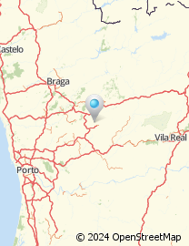 Mapa de Rua Doutor Miguel Artur da Costa Santos