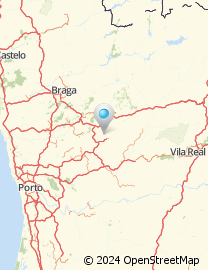 Mapa de Rua Doutor Moreira Sampaio