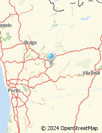 Mapa de São Tiago