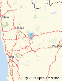 Mapa de Travessa Agostinho Ribeiro
