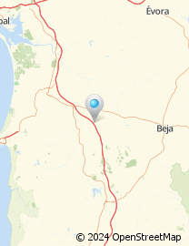 Mapa de Monte Novo da Barrada