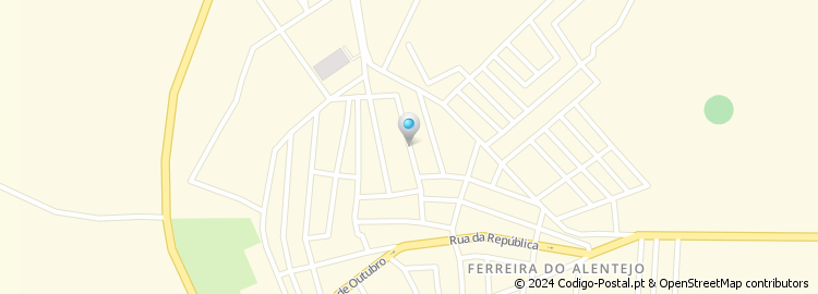Mapa de Rua Dom João da Câmara