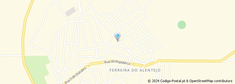 Mapa de Rua Professor Doutor Luís Sá