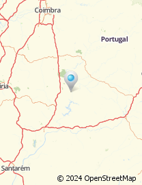 Mapa de Pombeira