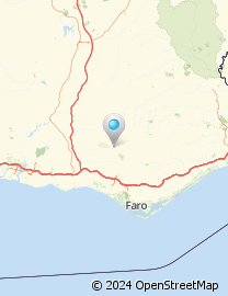 Mapa de Serra da Faísca