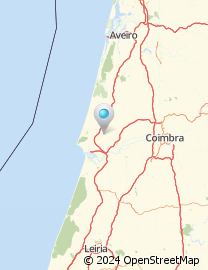 Mapa de Casal Oliveiras