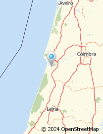 Mapa de Ferreira-A-Nova