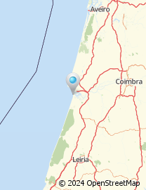Mapa de Largo da Beira Mar