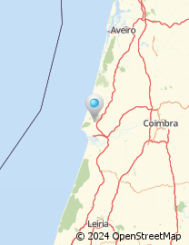 Mapa de Largo José da Conceição Balsas