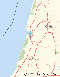 Mapa de Largo José Pereira da Silva
