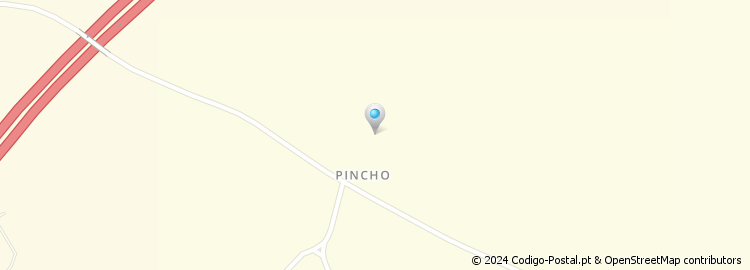 Mapa de Pincho
