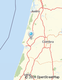Mapa de Porto Carvalho