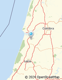 Mapa de Porto Godinho