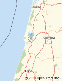 Mapa de Rua Manuel Pinto da Costa