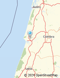 Mapa de Rua Fonte do Ramilo