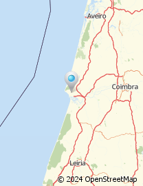 Mapa de Rua Luis Cajão