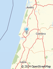 Mapa de Rua Manuel Cabete Júnior