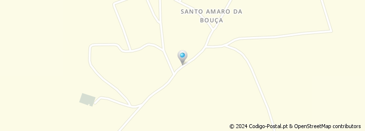 Mapa de Rua Manuel Marques Sardão