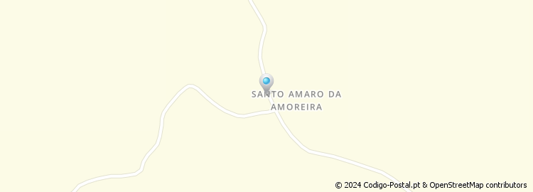 Mapa de Travessa do Rio Nº 3
