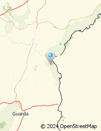Mapa de Estrada Nacional 604