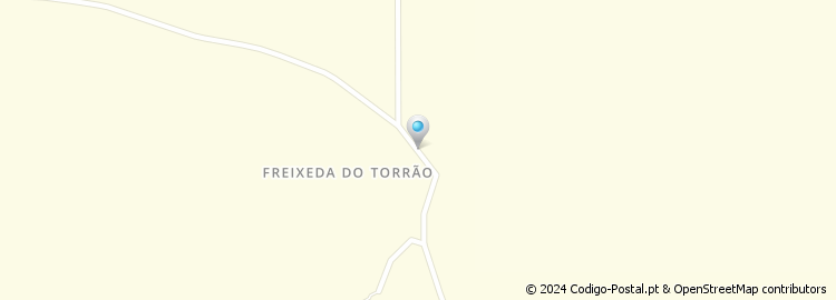 Mapa de Rua João Bernardo Sella Falcão