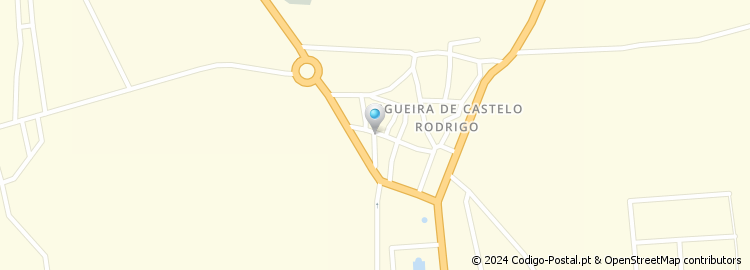 Mapa de Rua João Farias