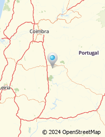 Mapa de Avenida Marçal Pires Teixeira