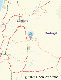 Mapa de Bairrão