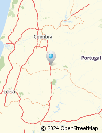 Mapa de Casal Castanheiro