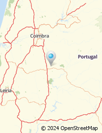 Mapa de Porto de Oliveira