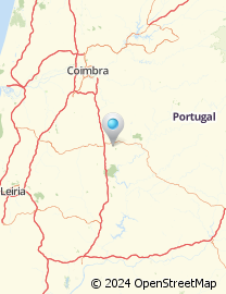 Mapa de Ribeiro Travesso