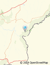 Mapa de Estrada Nacional 221