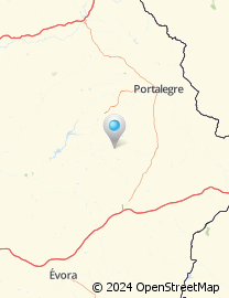 Mapa de Rua Dom Francisco de Portugal