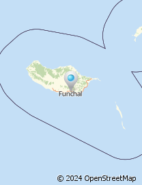 Mapa de Apartado 3001, Funchal