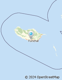 Mapa de Porto Funchal