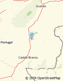 Mapa de Beco Calvário
