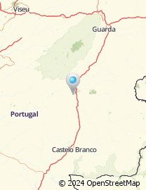 Mapa de Caminho de São Pedro Novo